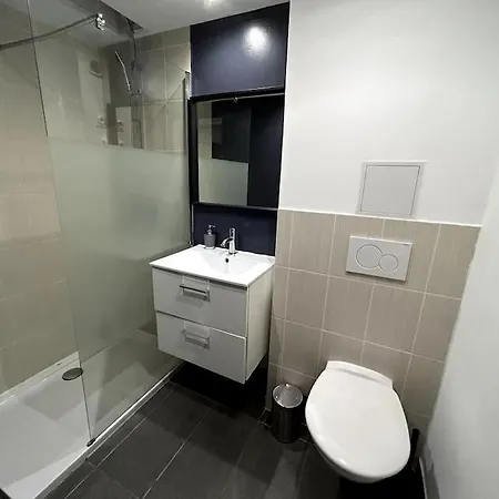 Apartamento Le Jutard - Proche Des Quais - 5 Personnes Lyon Exterior foto