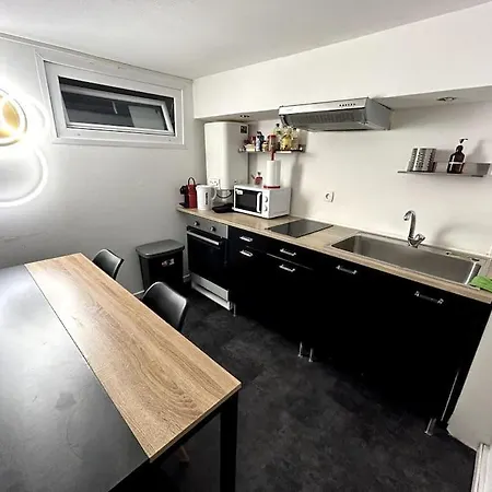 Apartamento Le Jutard - Proche Des Quais - 5 Personnes Lyon Exterior foto