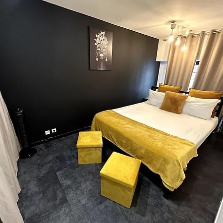 Apartamento Le Jutard - Proche Des Quais - 5 Personnes Lyon Exterior foto