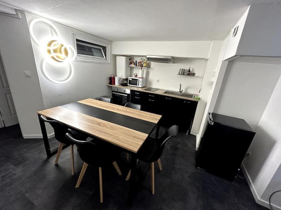 Le Jutard - Proche Des Quais - 5 Personnes Apartment