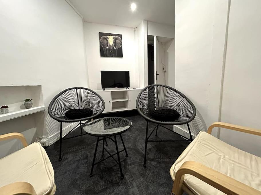 Apartment Le Jutard - Proche Des Quais - 5 Personnes Lyon